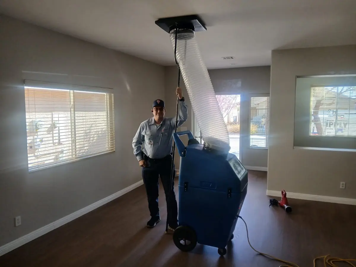 Professional Emergency HVAC Repair work inside a Fort Hunt home